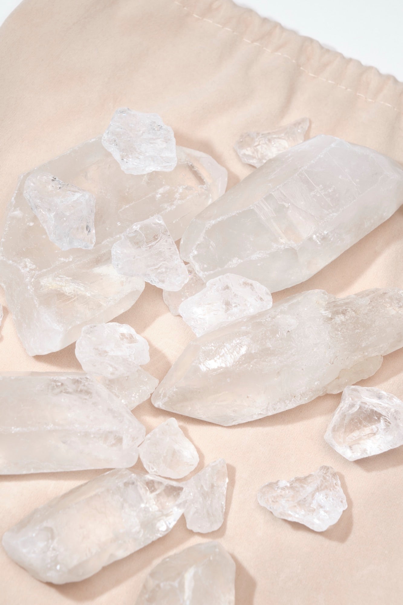 Navulling Kristallen