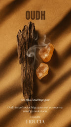 Parfumolie Oudh 10 ml (N°1)