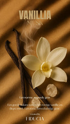 Parfumolie Vanille 10 ml (N°1)